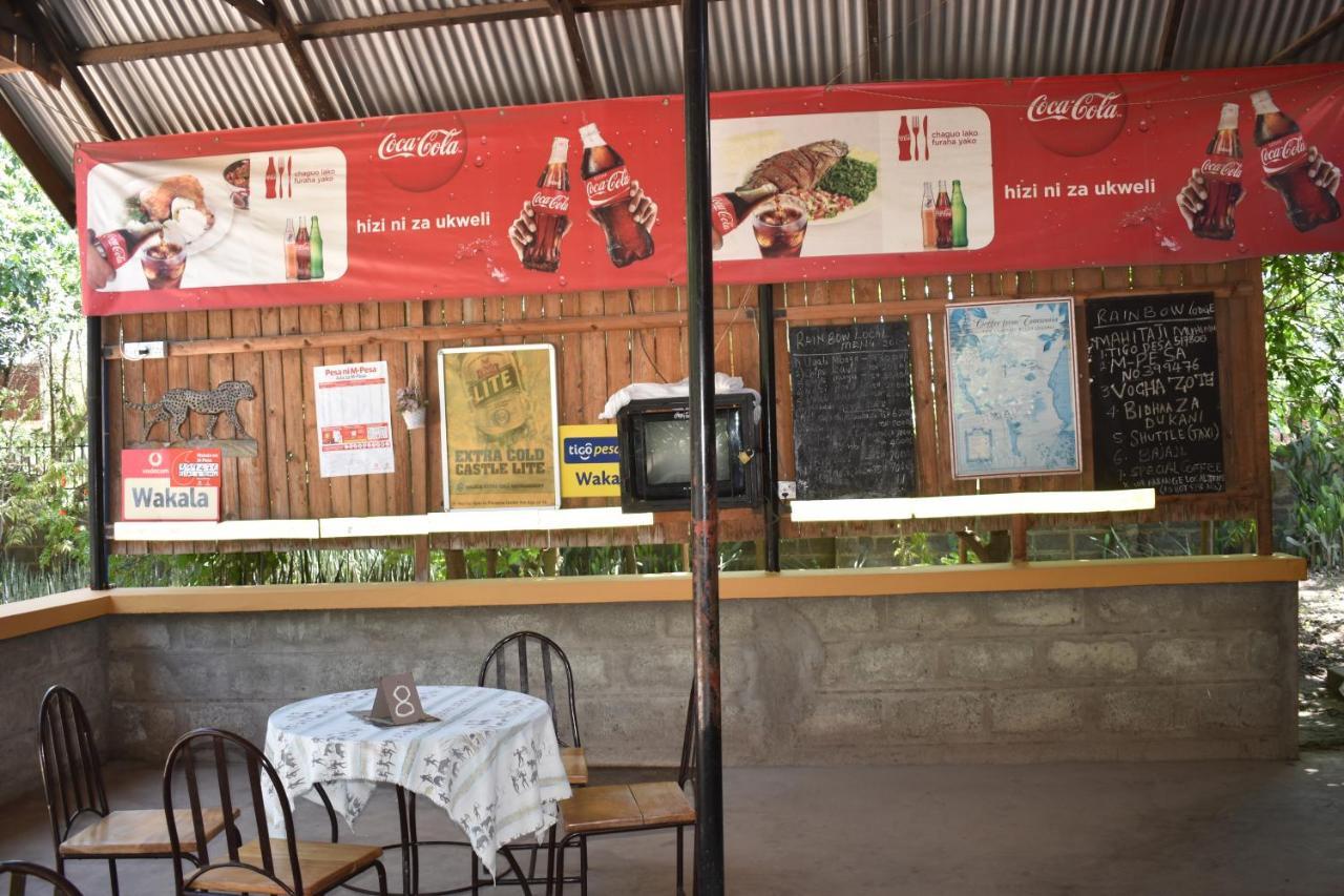 Rainbow Executive Lodge Boma la Ngombe 외부 사진