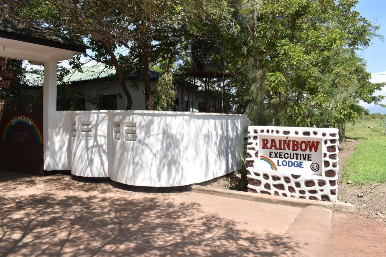 Rainbow Executive Lodge Boma la Ngombe 외부 사진