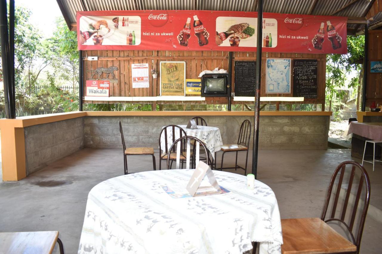 Rainbow Executive Lodge Boma la Ngombe 외부 사진
