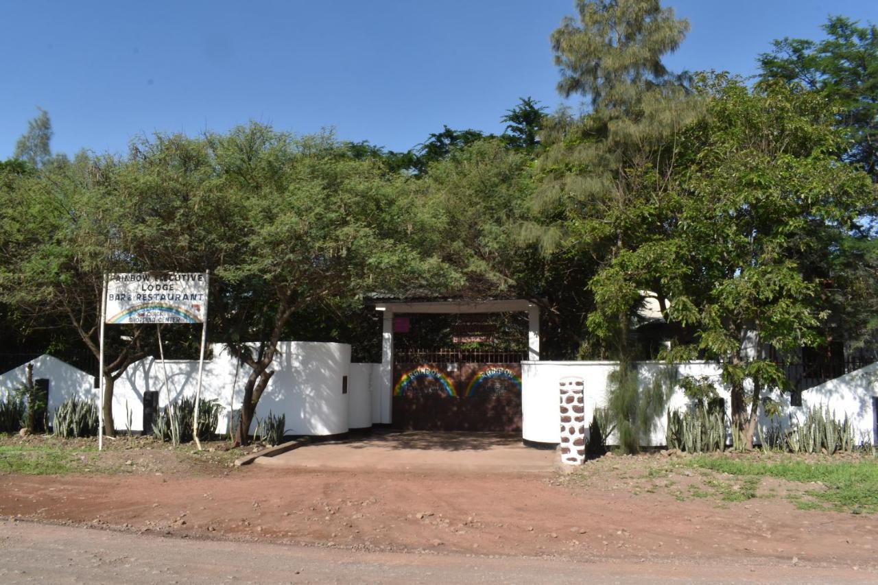 Rainbow Executive Lodge Boma la Ngombe 외부 사진
