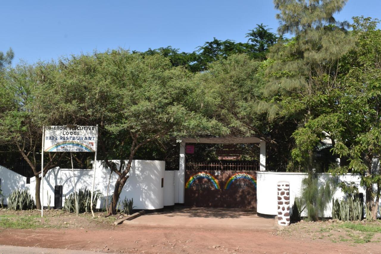 Rainbow Executive Lodge Boma la Ngombe 외부 사진