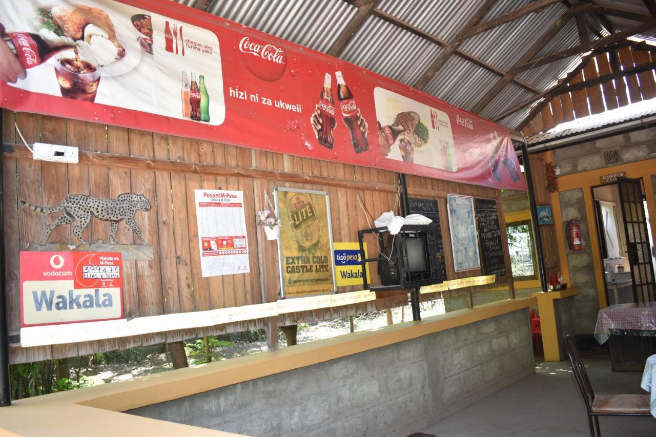 Rainbow Executive Lodge Boma la Ngombe 외부 사진